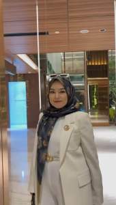 JILBAB JOURNEY AYANA BLACK
