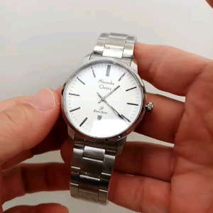 JAM TANGAN ALEXANDER CHRISTIE PRIMO STEEL 1030MD
