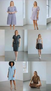 Ukay Dress Fashion Preloved | OOTD Formal Business Office Sunday Casual Trendy Affordable Dress
