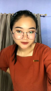 Setelan Wanita Premium Terbaru: Alica Crop Cringkel Airflow