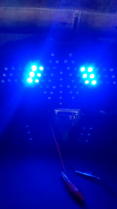 Stoplamp Running Vario 125/150 10 Mode Otomatis