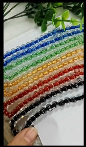 Tasbih 99 Butir Diameter 8mm Elegan Stylish Tasbih Sholat TB99025