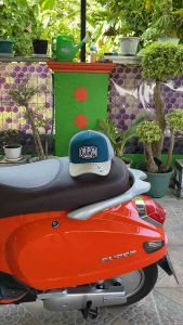 DRIPON Topi Distrio Pria Dewasa Distro Terbaru 2022 Cowo Keren Cream Abu
