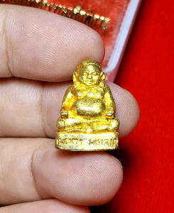 พsะสังกัจจายน์ปริสุทโธ หลวงพ่อคูณ ปริสุทโธ วัดบ้านไร่ จ.นครราชสีมา รุ่น “เมตตามหาลาภ” ปี 2537