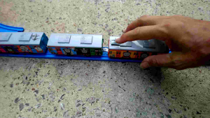 รถไฟ Tomy Plarail รถไฟโทมัส Thomas & Friends Keihan 10000 Series