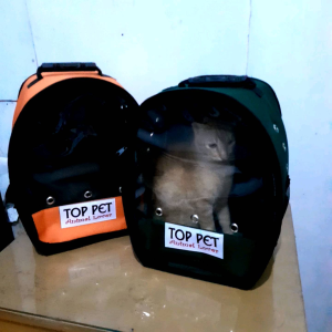 PET CARGO TAS KUCING ASTRONOT Tas Ransel Hewan atau Travel Bag Nyaman dan Anti Air Cat Bag Pet Bag murah promo