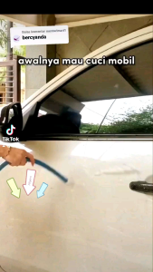 Kepala Semprotan Sprayer Air Tanaman Mobil & Motor Kuningan Serbaguna