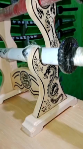 Stand Glok Duduk 2 Tahap: Solusi Praktis & Ergonomis