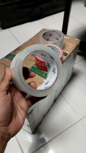 Lakban Isolasi Packing Sevenstar 45mm 60yard