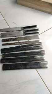 Pahat Ukir Pahat Jin Bonsai Super Tebal 10 pcs