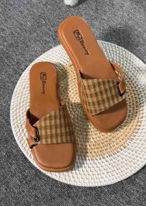 Sandal Wanita Platform Remaja kekinian Cewek Korean Style Model Terbaru