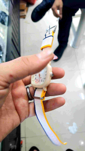 Jam Tangan wanita TIERRA Original Analog Strap kanvas Tahan Air