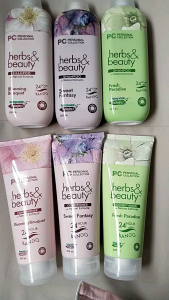 Personal collection Hearbs&Beauty Shampoo 300ml