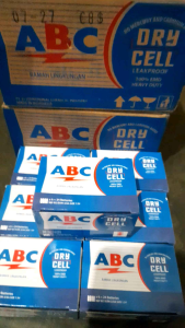 Baterai Abc AA/ Abc Batrei A2 isi 24 pcs