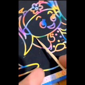 black scratch have toothpicks 20pcs