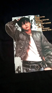 Kaos T Shirt BTS KPOP Lengan Panjang Jungkook JK Golden