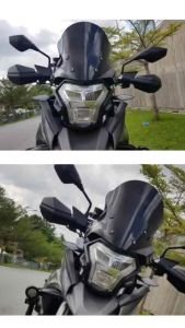 KTNS WINDSHIELD VISOR WINDSHIELD 50CM