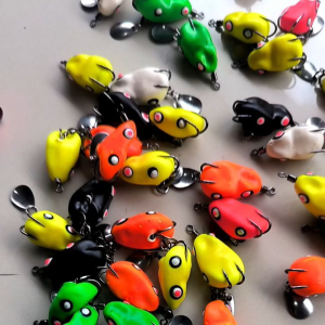 MINI FROG 25 Cm UMPAN CASTING IKAN GABUS GACOR