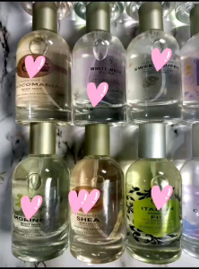 Body mist Hb XXX Parfum Pria murah ready all varian