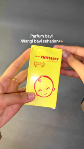 Parfum Zwiitsbeby Aroma Zwiitsal Beby Spray Body Parfume - Harga Grosir GP