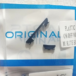 tombol on off volume mi 8 lite pernik button plastik ruber