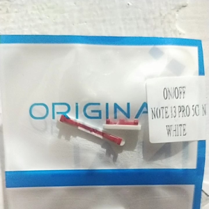 Tombol On Off & Volume Xiaomi Redmi Note 13 Pro 5G: Pernik Button