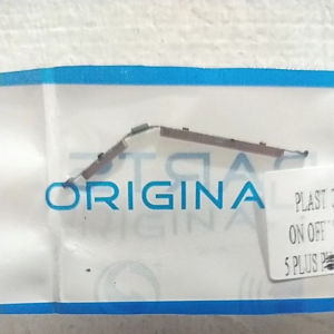 tombol luar on off plus Volume xiaomi redmi 5 plus pernik button plastik