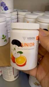 Thực Phẩm Junior Vision - tăng sức đề kháng cho trẻ