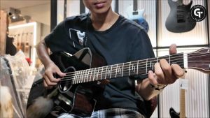 Craftman CF-09S | กีตาร์โปร่ง ทรง GA รุ่นพิเศษ คุณภาพดี ✨มีเก็บปลายทาง