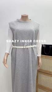 Inner Dress for Plus Size Women Sleeveless