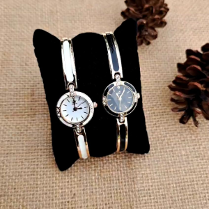 Jam Tangan Wanita Mirete Original Mewah Elegan | Rantai Keramik Terlariss | Jam Tangan Kasual Wanita Analog Import Berkualitas Murah Mewah Elegan Dijamin Sesuai foto Cod