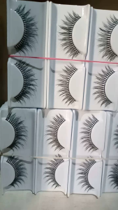 Bulu Mata Natural Makeup M2 medium Lusinan 12pasang