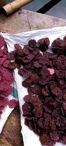 Kerupuk Rengginang ketan