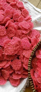 Renggining Tepung Beras asli