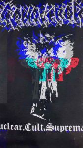 CONQUEROR BAND SHIRTS