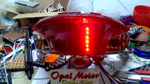 Stop Lampu LED Running Belakang Vario 110 FI