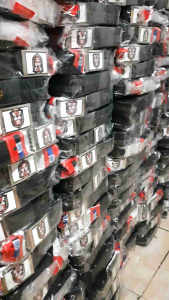 Grosir Sabuk Sekolah 1 Lusin SD SMP SMA MI Pramuka Ikat Pinggang Sekolah Perlusin Isi 12 Potong