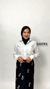 sarung wanita motif pita sarung Goyor terbaru