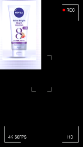 Nivea Extra Bright Body Serum 180ml