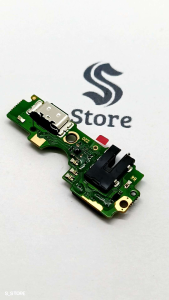CONNECTOR CHARGER INFINIX HOT 12 X6817 ( TYPE C ) ORI PAPAN KONEKTOR CAS PCB BOARD CASAN BOARD USB CON TC FLEXIBLE CAS INFINIX HOT 12 X6817 ORIGINAL + IC