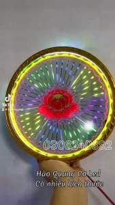 Đèn Thờ Hào Quang Cơ Led ( shop có Đủ Size chọn )