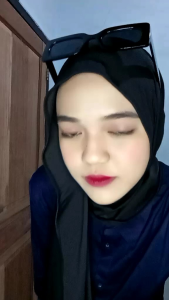 Kemeja Polos Wanita Lengan Panjang Terbaru Rayon Twill Premium Halus Lembut Adem Mahogany Navy Mocca