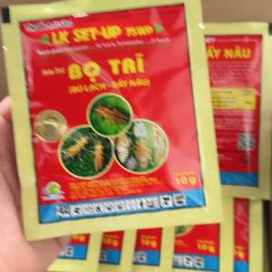 COMBO 5 gói 10G. siêu trị- bọ trĩ - rầy nâu - bù lạch