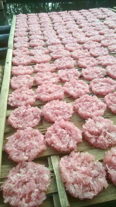 KERUPUK RENGGINANG BERAS KETAN ASLI