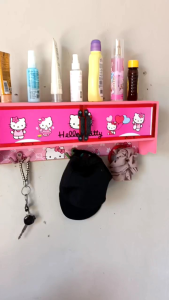 Rak Gantung & Rak Dinding Hias Kapstok