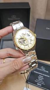 ĐỒNG HỒ NAM CHÍNH HÃNG ORIENT STAR RK-AV0124G00B Automatic Joker Size 41mm WR 10ATM