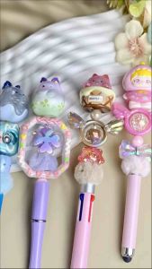 [READY] PEN DIY KARAKTER/PEN 2 IN 1/PEN FIGURE ORI/GANCI NORORO ORI/BAG CHARM