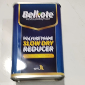 THINNER PU BELKOTE SLOW DRY REDUCER 1LITER/ PENGENCER CAT DUCO CAT MOTOR CAT MOBIL