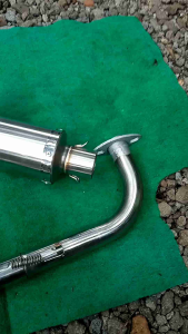 Knalpot Samlong GPS Beat FI Inlet 38