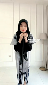 Melani Baju Tenun Couple - Baju Pasangan Serasih